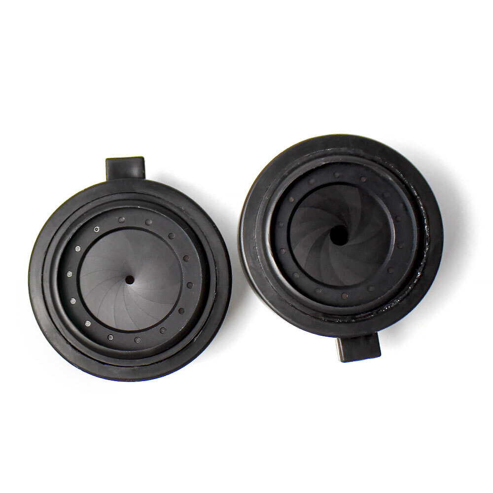Scope Cap Cover 34mm Adjustable IRIS NVG Focus Enhancement Sight For PVS18/31 US