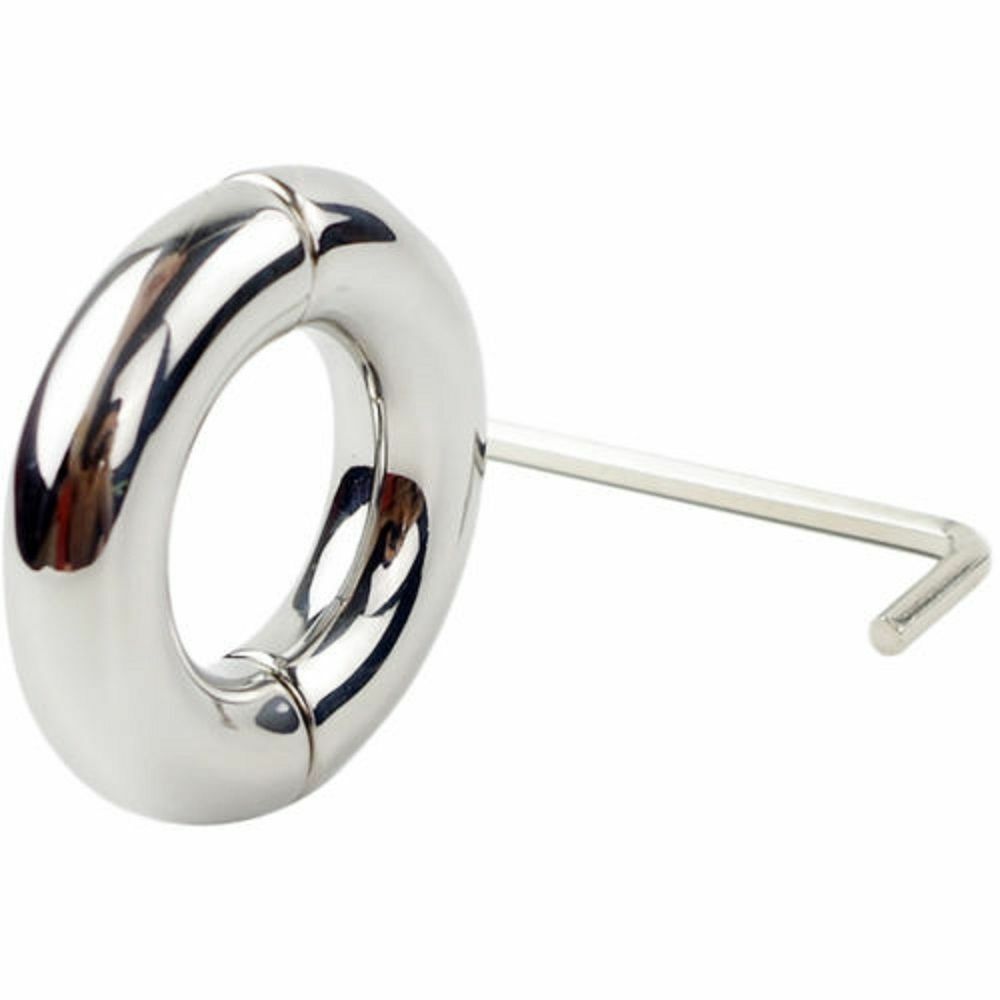 Male Ball Stretcher Weight 304 Stainless Steel Ball Stretching Weights 4 Sizes
