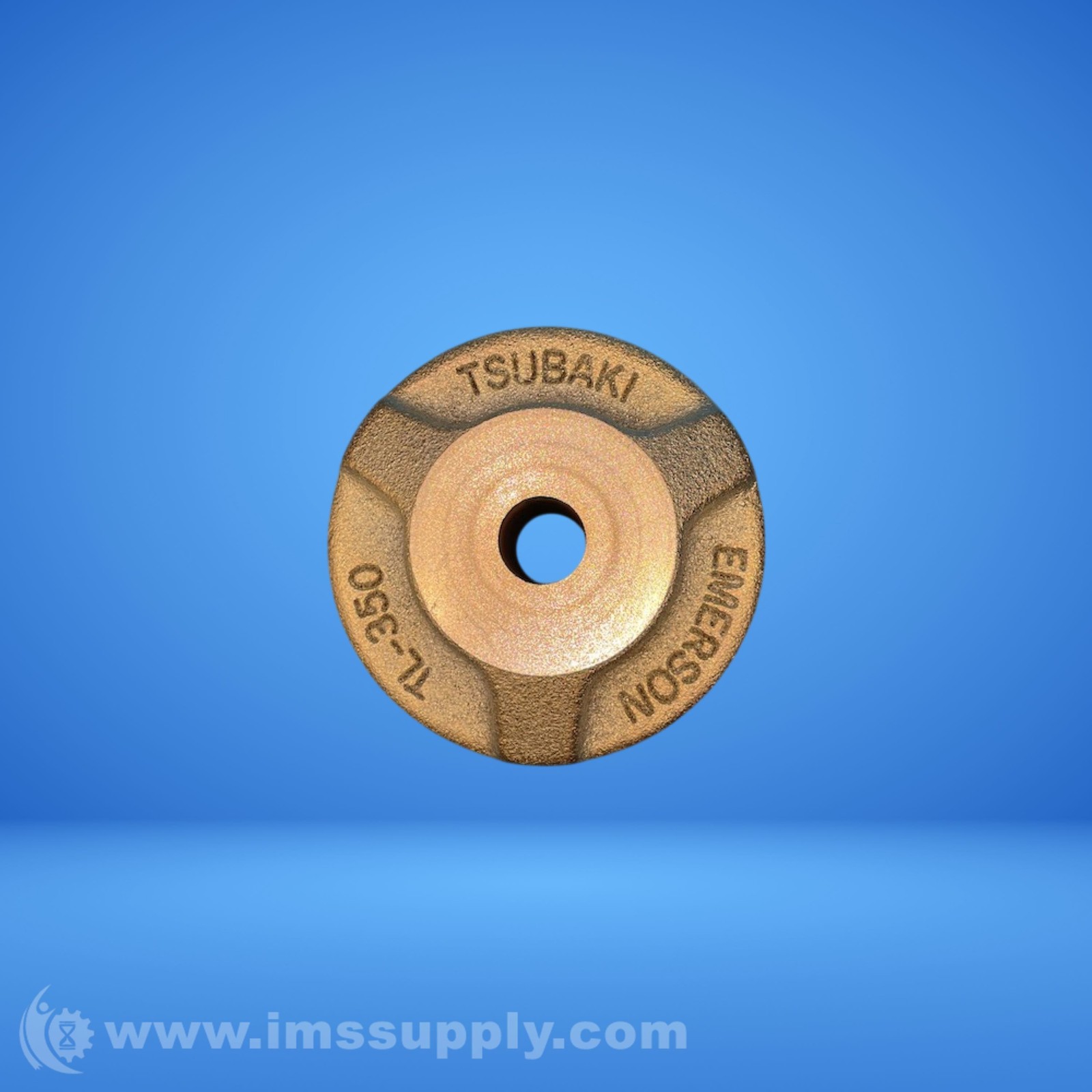 Tsubaki Emerson TL-350 Torque Limiter FNIP
