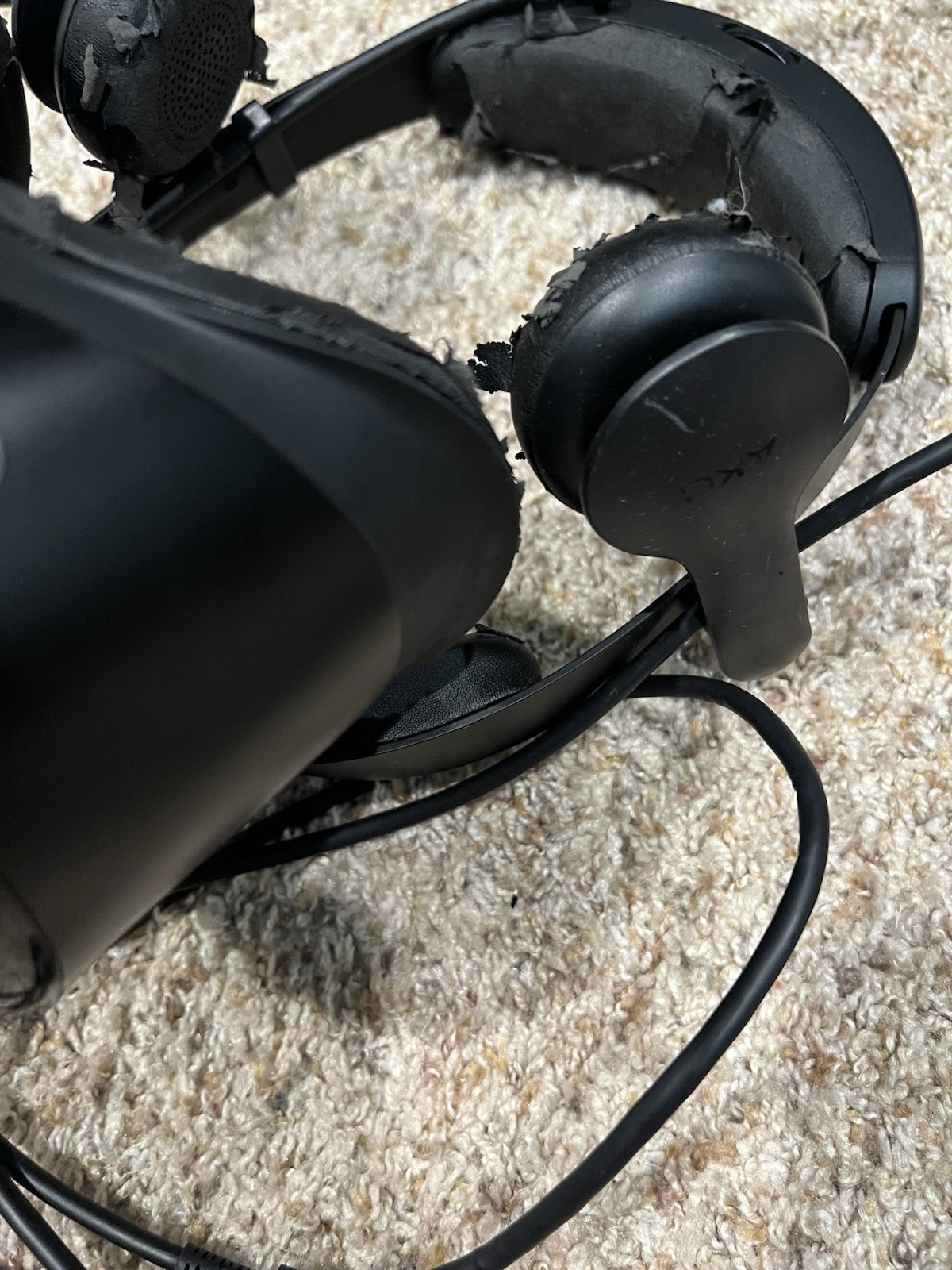 Samsung HMD Odyssey Windows Mixed Reality PC VR Headset Only UNTESTED