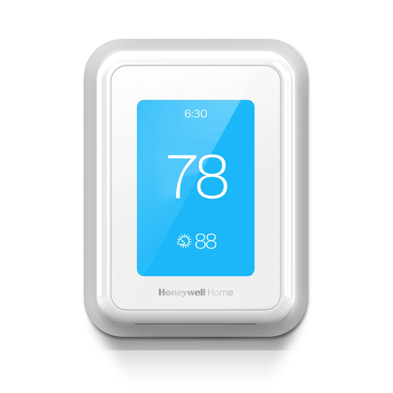 Honeywell T9 WiFi Smart Touchscreen Thermostat Display, Alexa & Google Assist