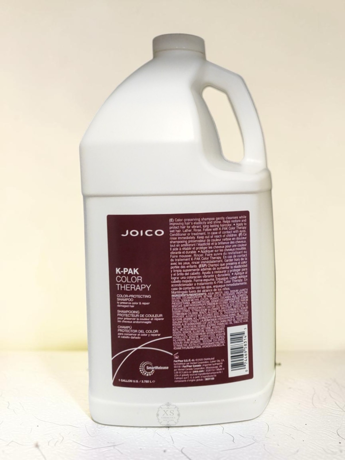 Joico K-PAK Color Therapy Color-Protecting Shampoo 1 Gallon