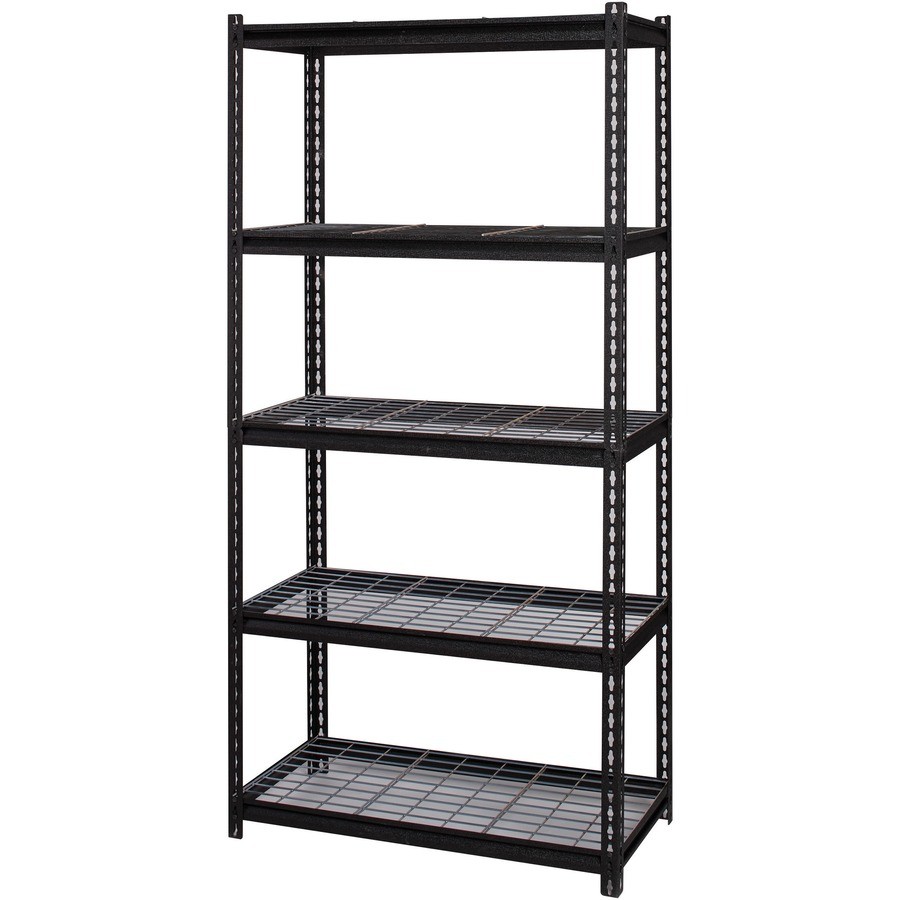 Lorell Wire Deck Shelving (llr-99929) (llr99929)
