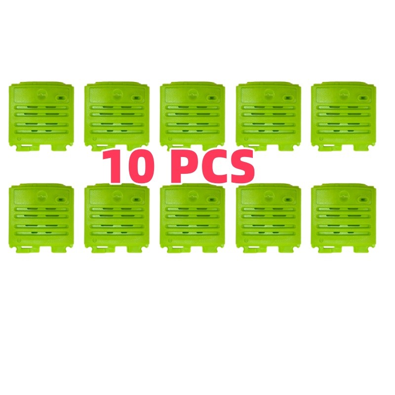 PNHN7021 Green Grille Back Housing Case Cover for APX6000 APX8000 Radio 10X