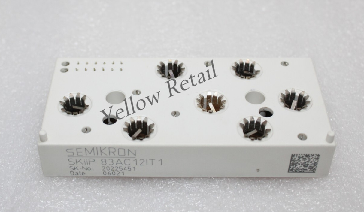SEMIKRON SKiiP 83AC12IT1 IGBT POWER MODULE
