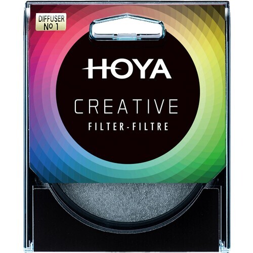 Hoya Diffuser No. 1 Filter (77mm) HR-77DIFF