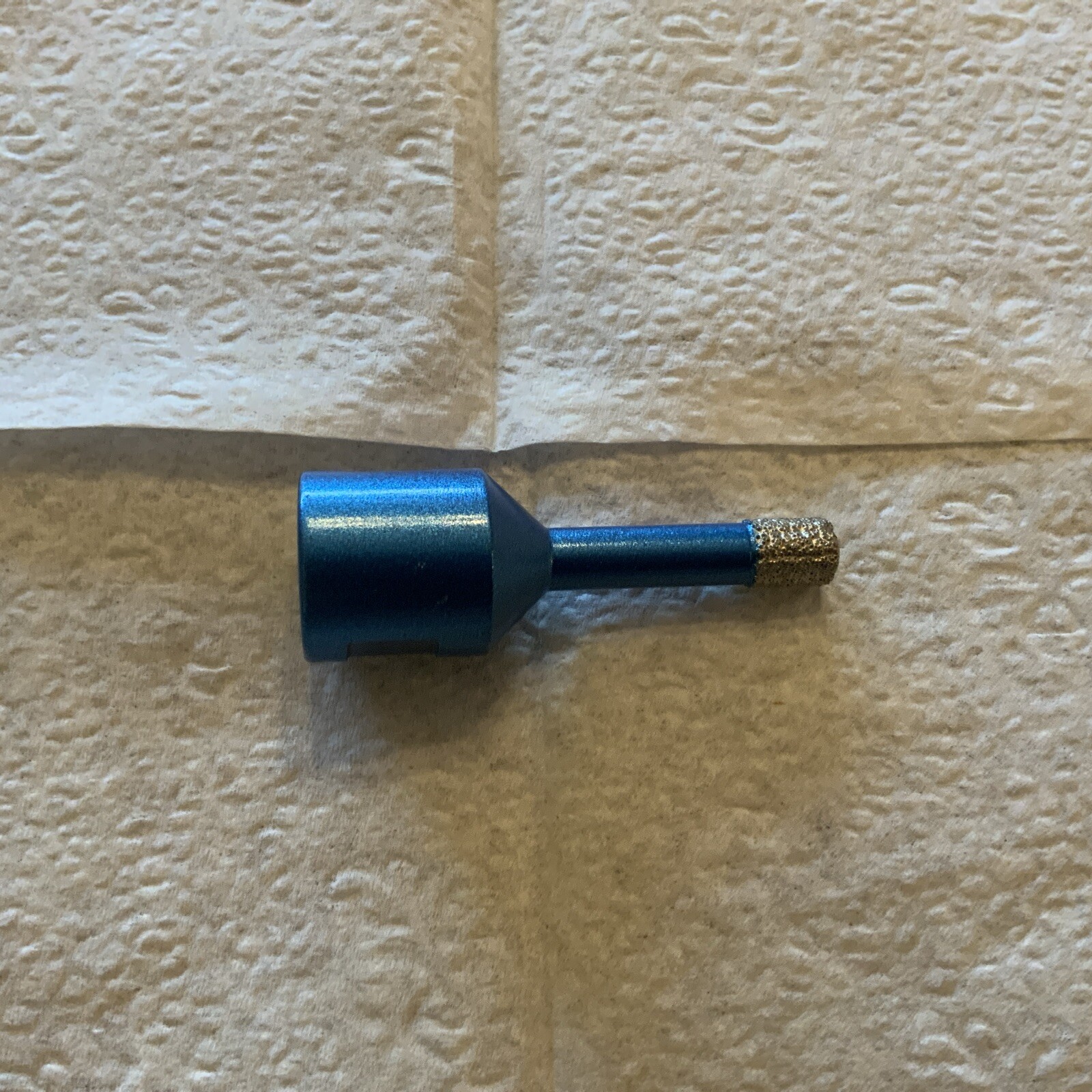 SALI Diamond Core Drill Bits 2pcs (8mm) 5/16"