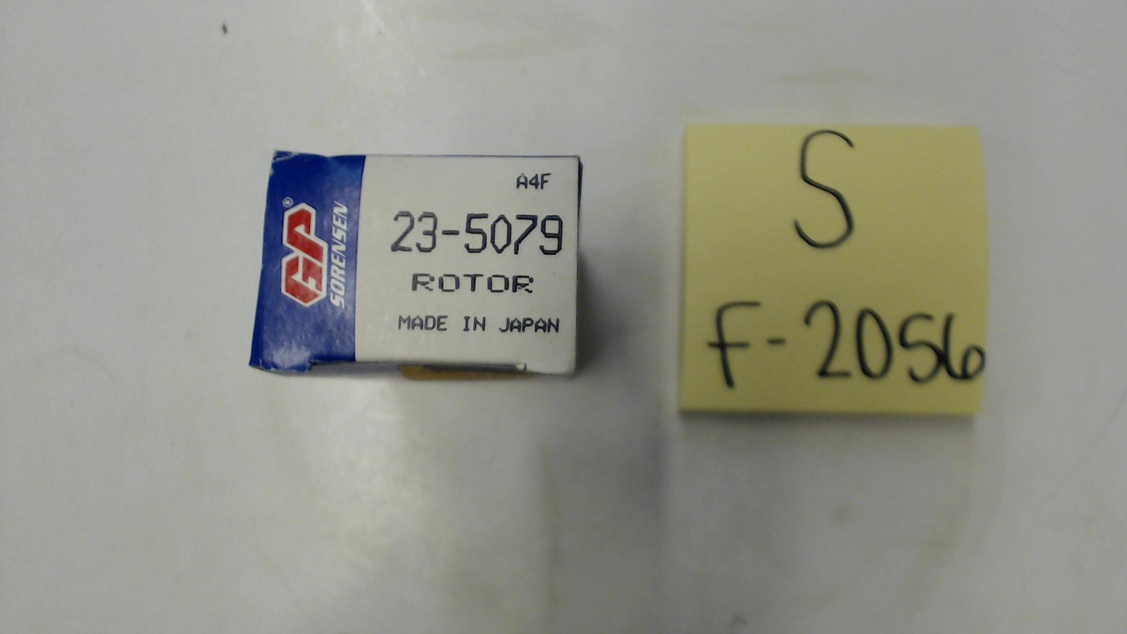 GP Sorensen 23-5079 Rotor