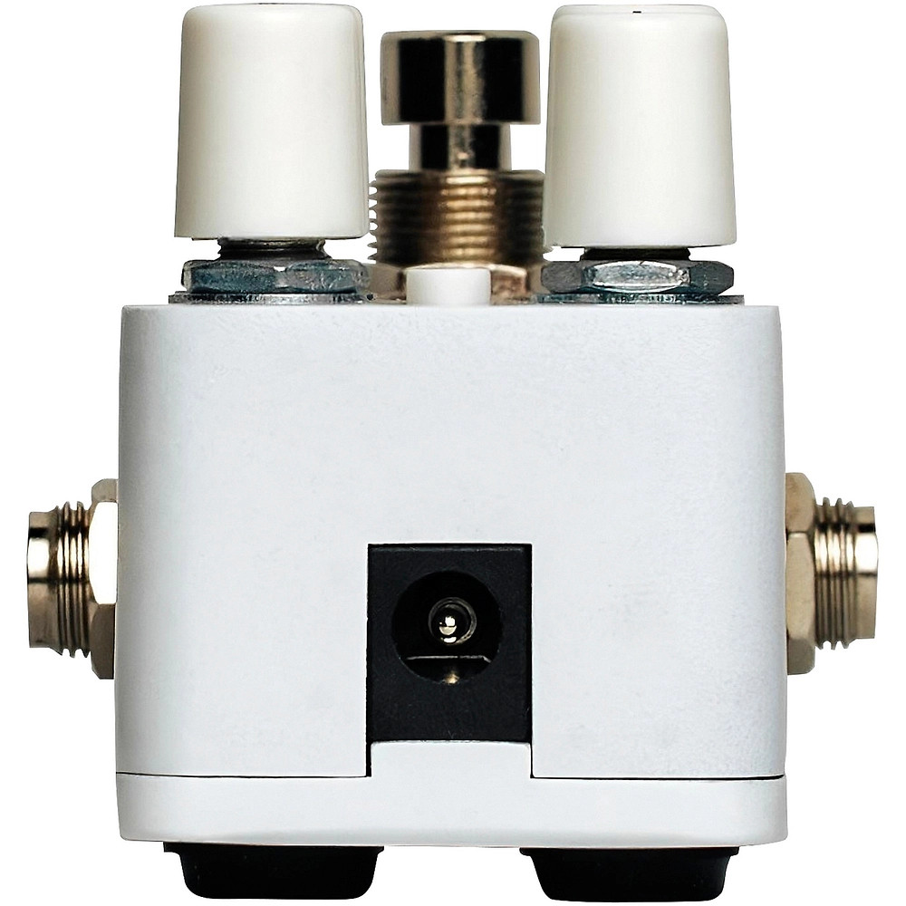 ElectroHarmonix Pico Swello Attack Filter Effects Pedal White