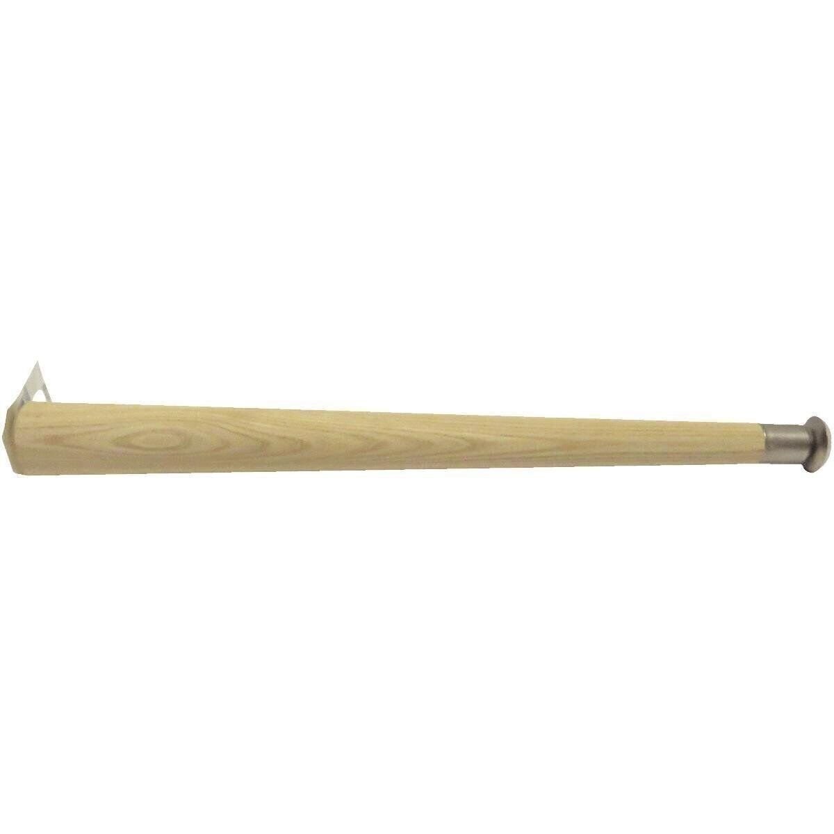 Waddell 16" Round Taper Leg