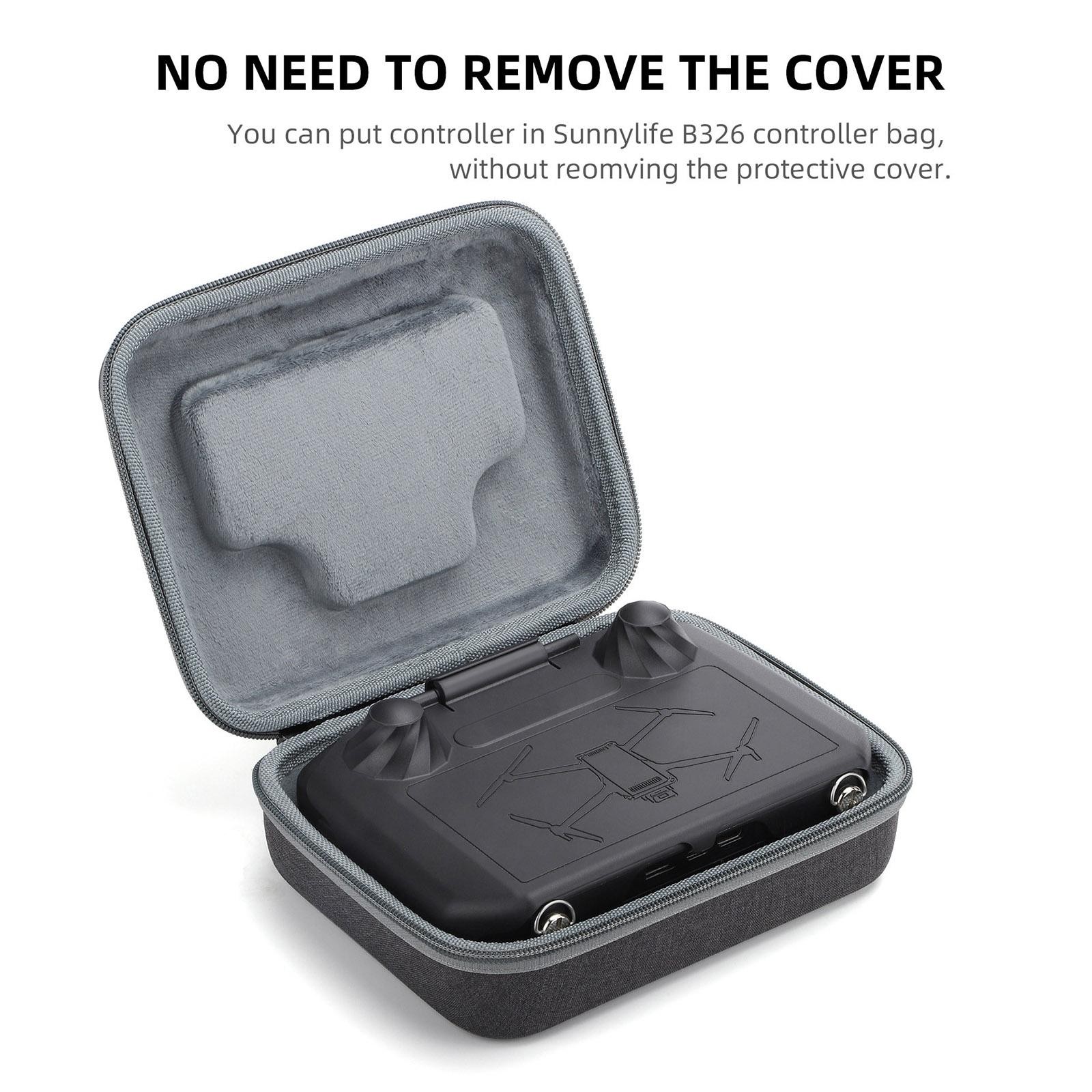 Sun Hood Protective Cover Case Protector Adjust For DJI RC Pro Controller