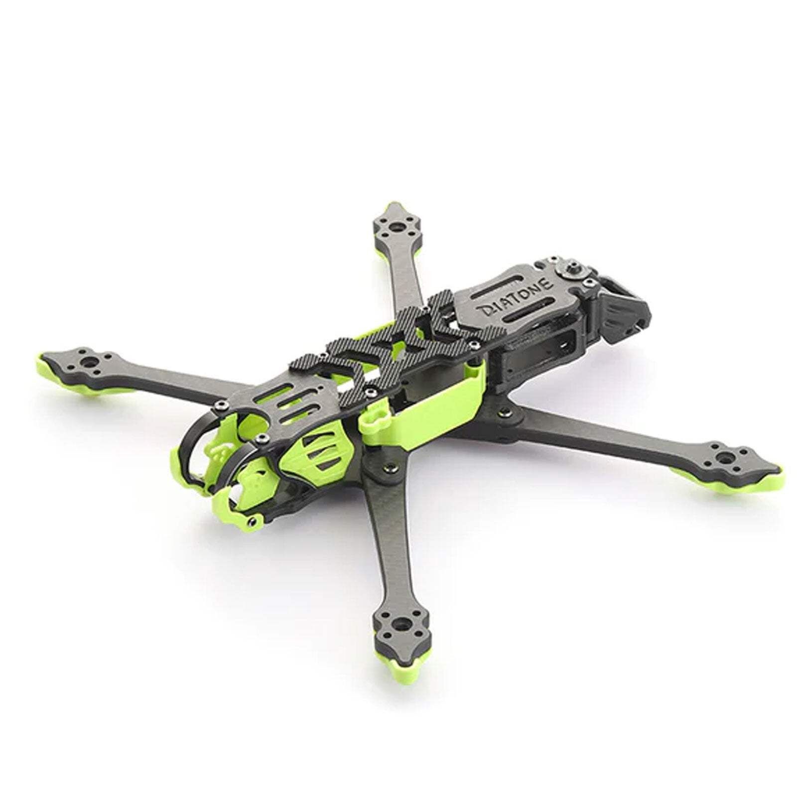 Diatone Roma F6 260mm FPV Racing Drone Frame Kit 4mm 3K Carbon Fiber