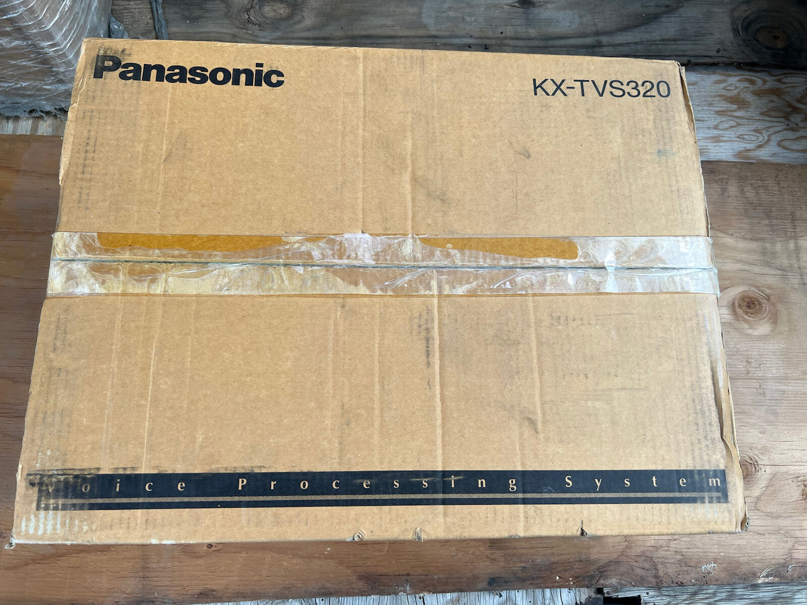 Panasonic KX-TVS320 Voicemail *NEW*