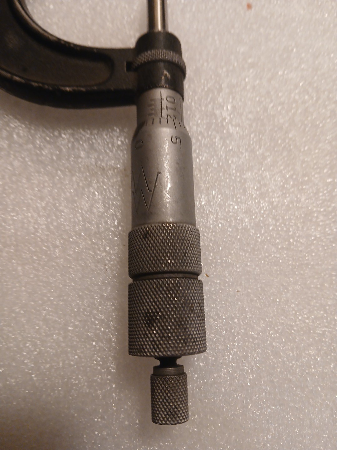 Moore & Wright 1" - 2" Micrometer Tool