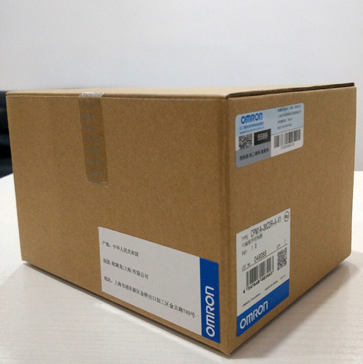Omron CPM1A-30CDR-A-V1 Programmable Controller Unit New in box