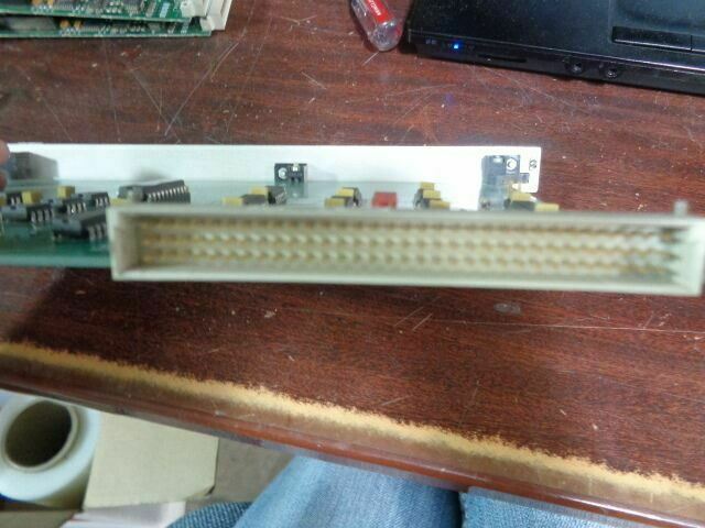 Universal Instruments 44024101 MMIT TO Circuit Card Rev. E