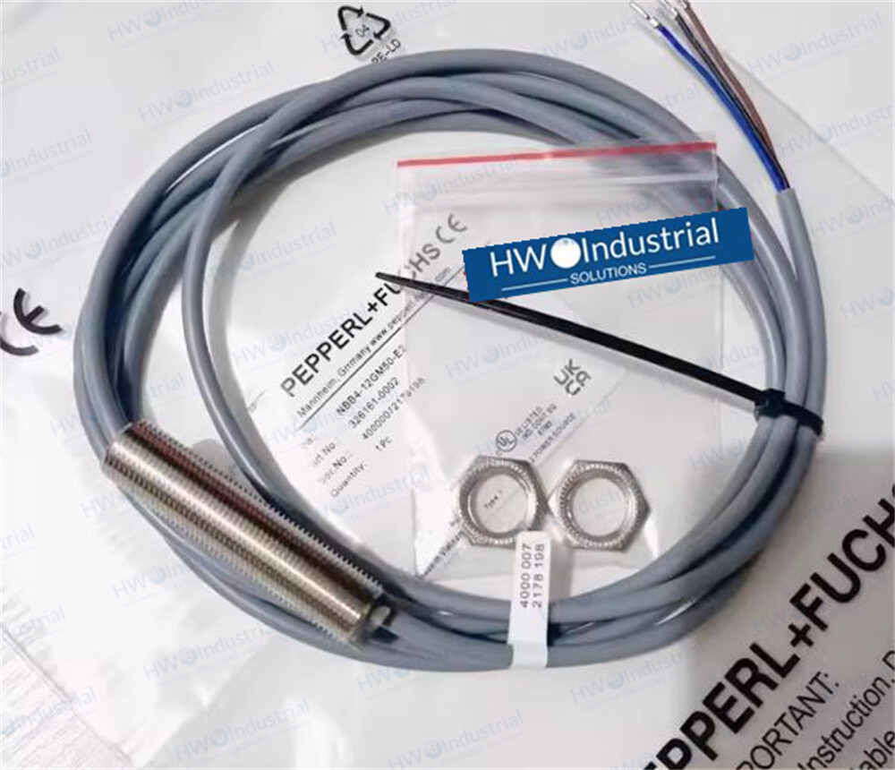 1/piece NBB2-12GM50-E2 Inductive Sensor for P+ F Proximity Switch NEW