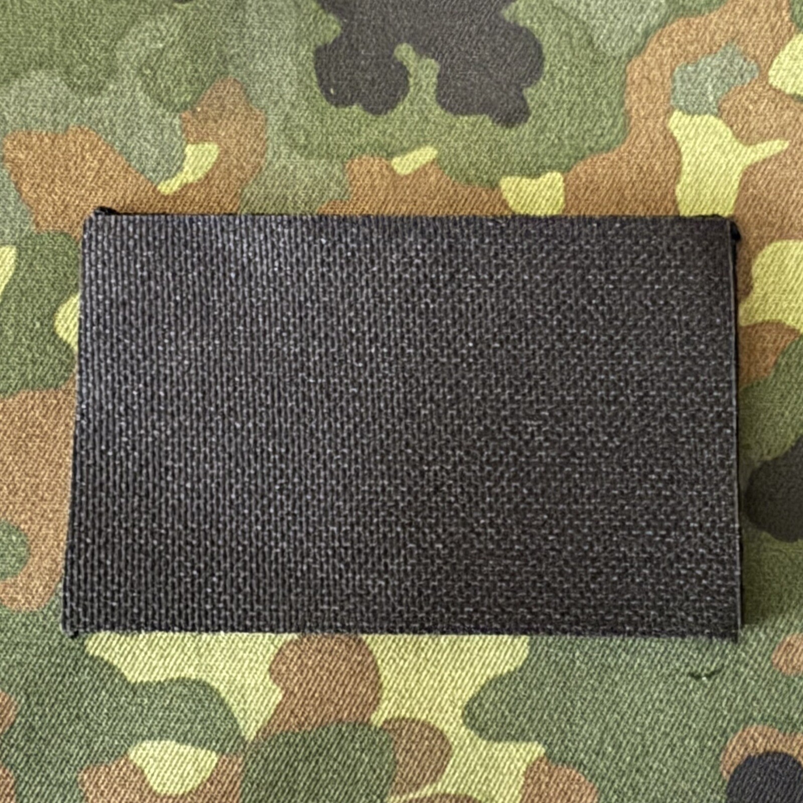 NO SIGNAL Sublimated Morale Patch Hook/Loop LATE NIGHT TV SIGN OFF VIDEO EDIT