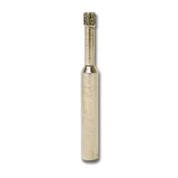 1/8" Standard Core Gryphon Diamond Glass Drill Bit