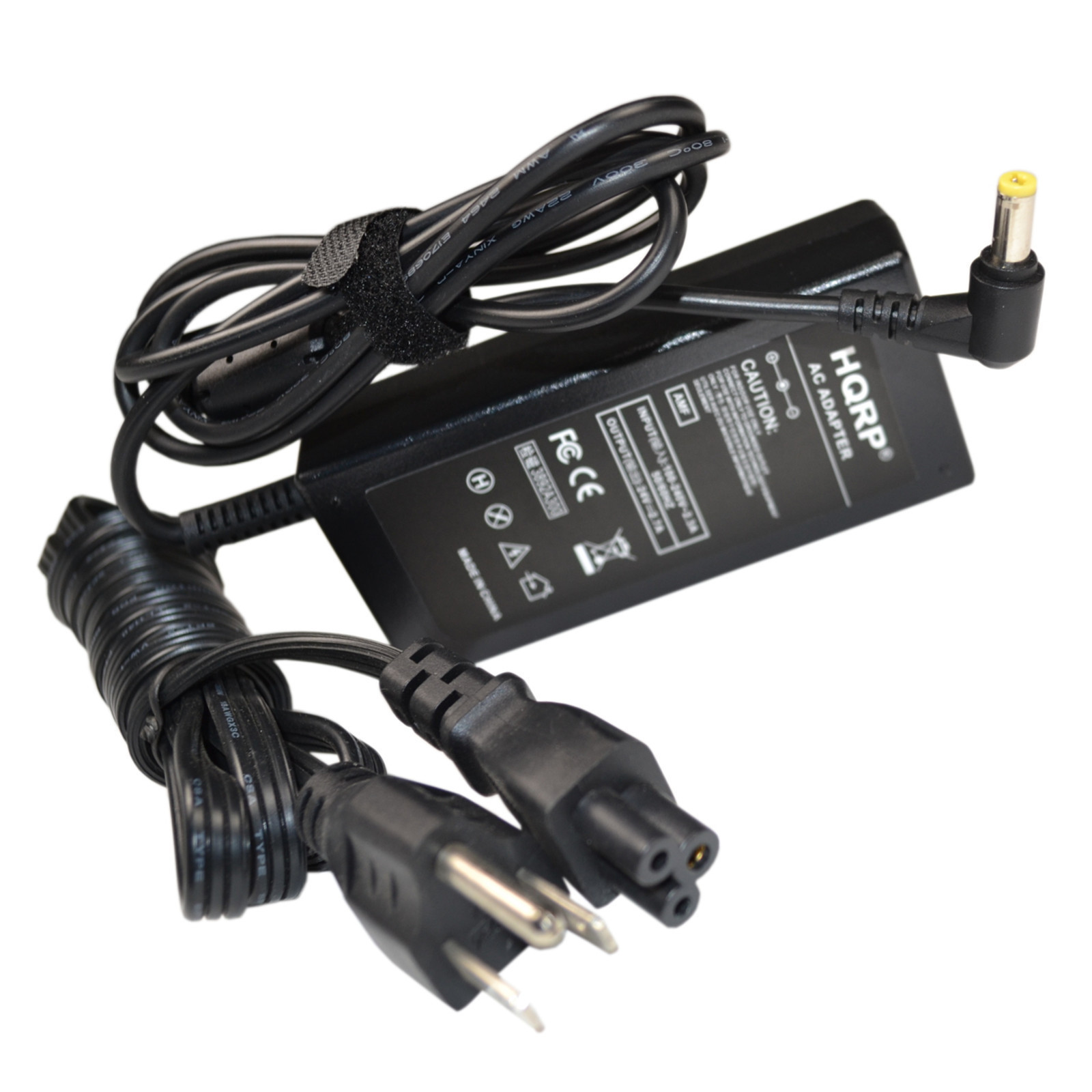 HQRP AC Power Adapter for Harman Kardon 700-0108-001 NU60-9240230-I3