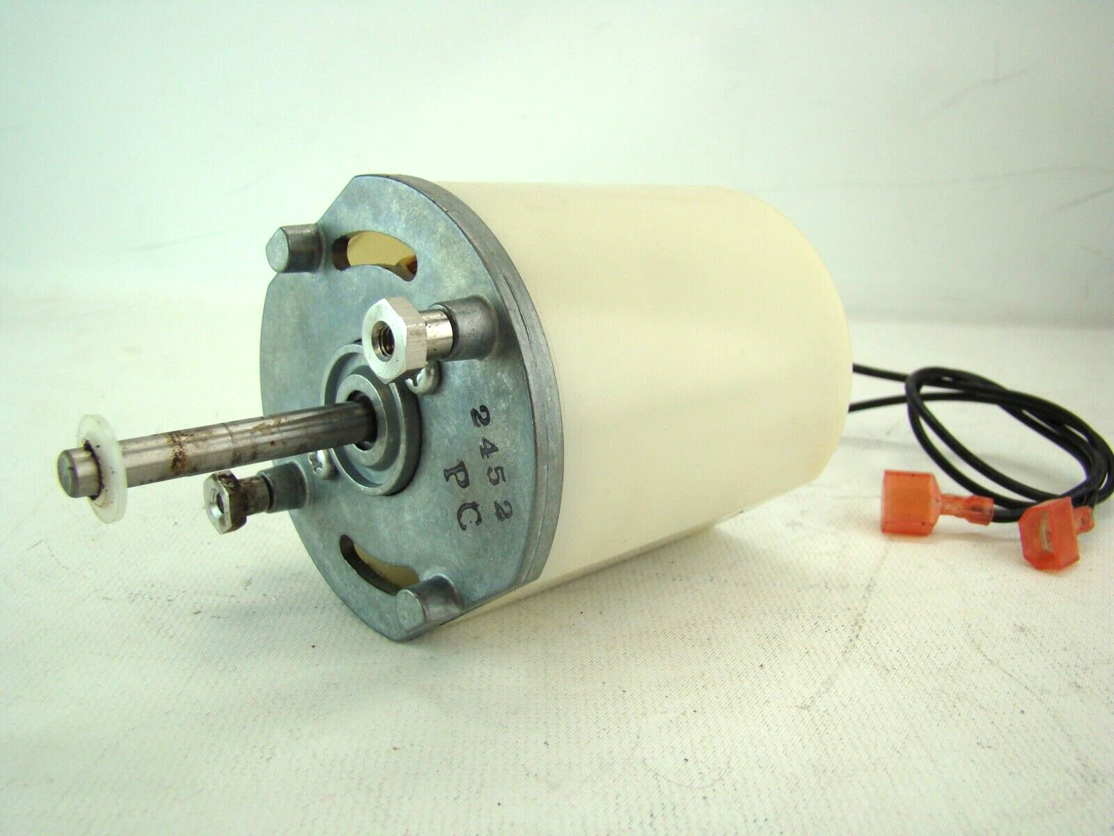 Bunn UE-151200-61R08SJ0A Replacement Whipper Motor, 120V 60Hz 0.85A