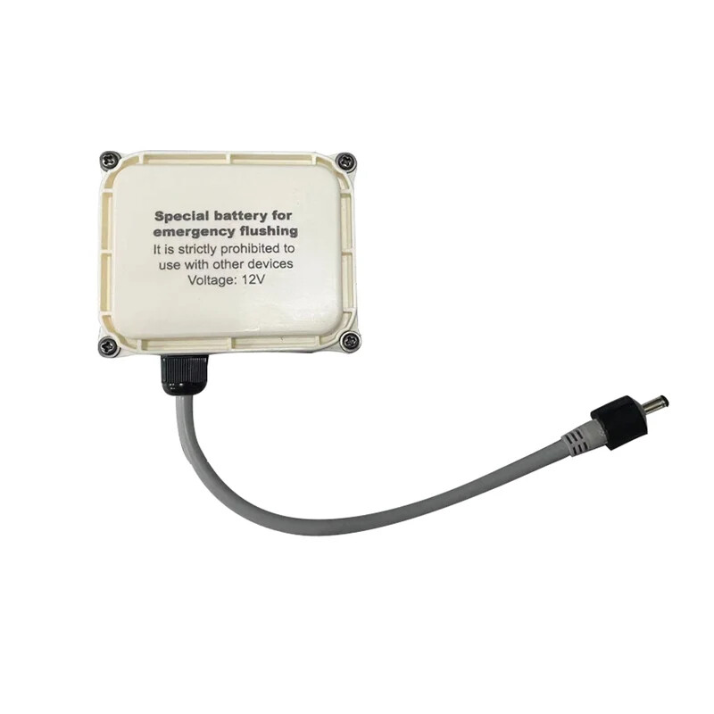 Bidet Toilet Emergency Flush Battery Box for HOROW T38/T38D/T38P/T05