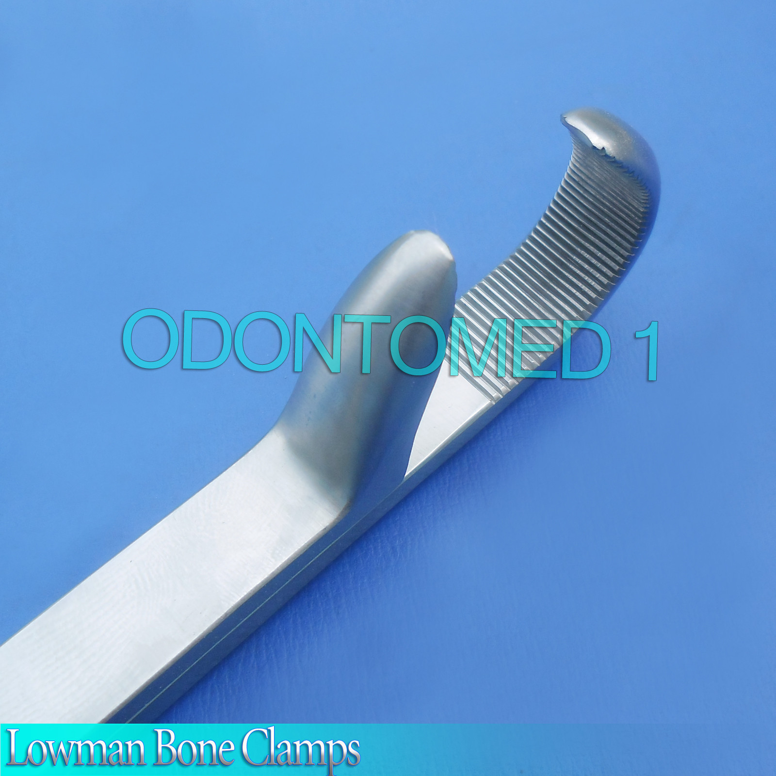 NEw Lambert-Lowman Bone Clamp 9" Single Prong Jaws Surgical Instruments ODM