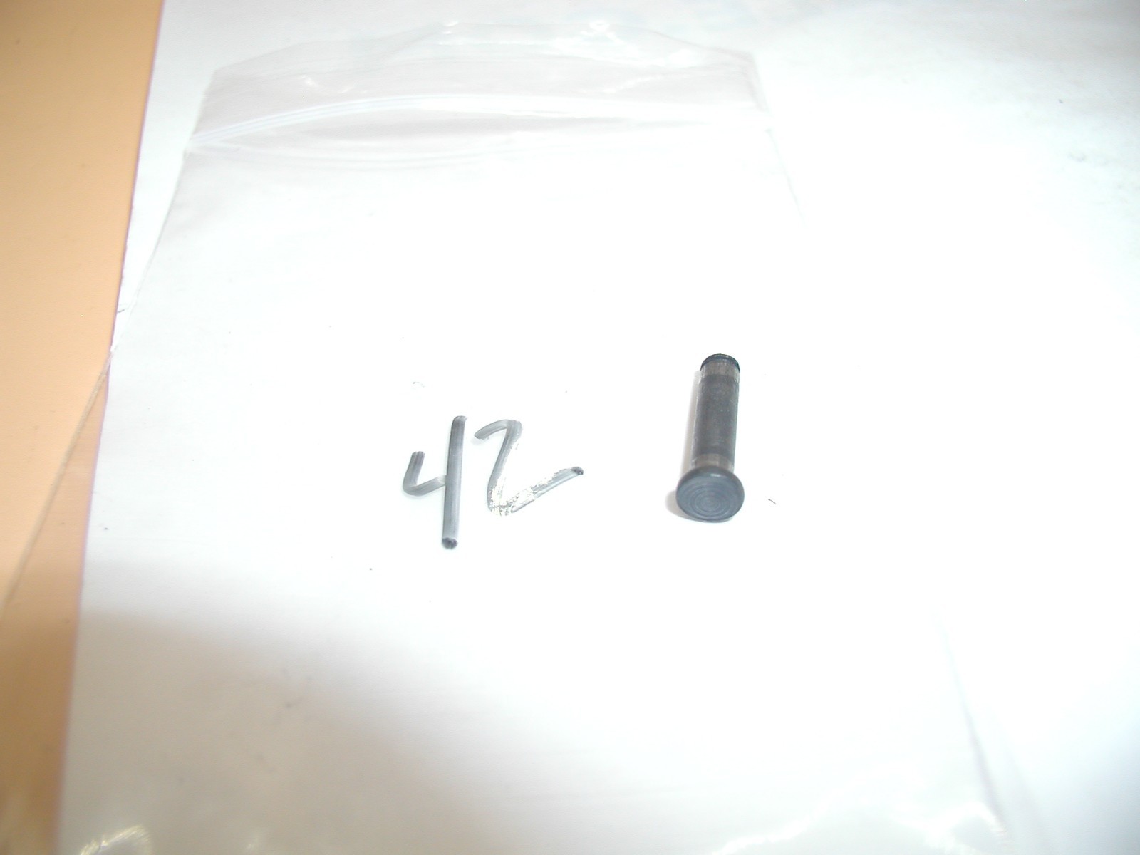 Winchester Air Rifle Model 1100SS - Safety Bracket Pin
