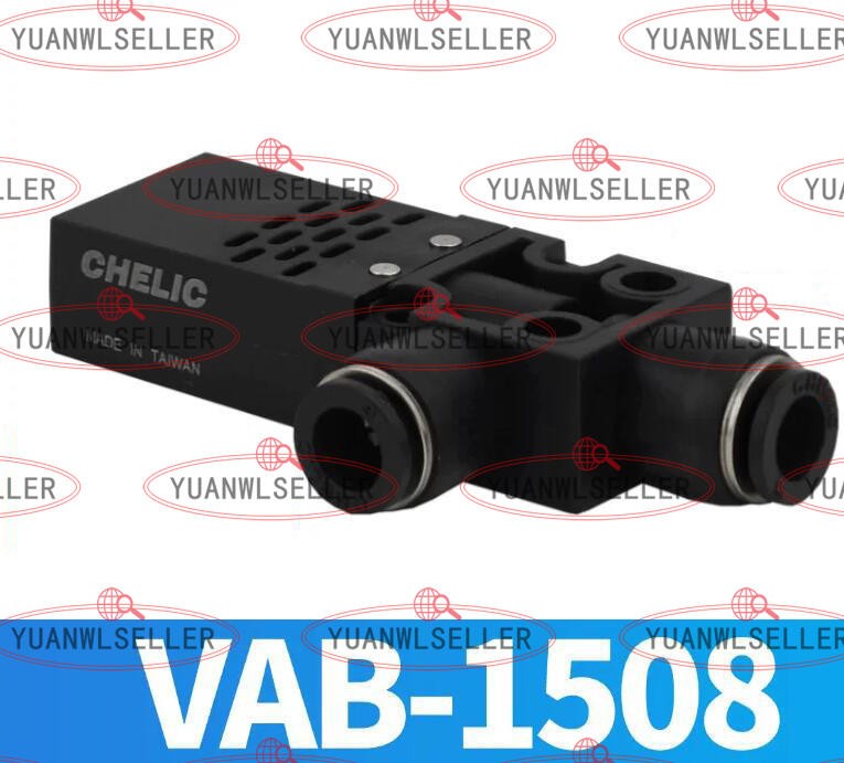 ONE NEW CHELIC Vacuum generator VAB1508 VAB-1508 8mm