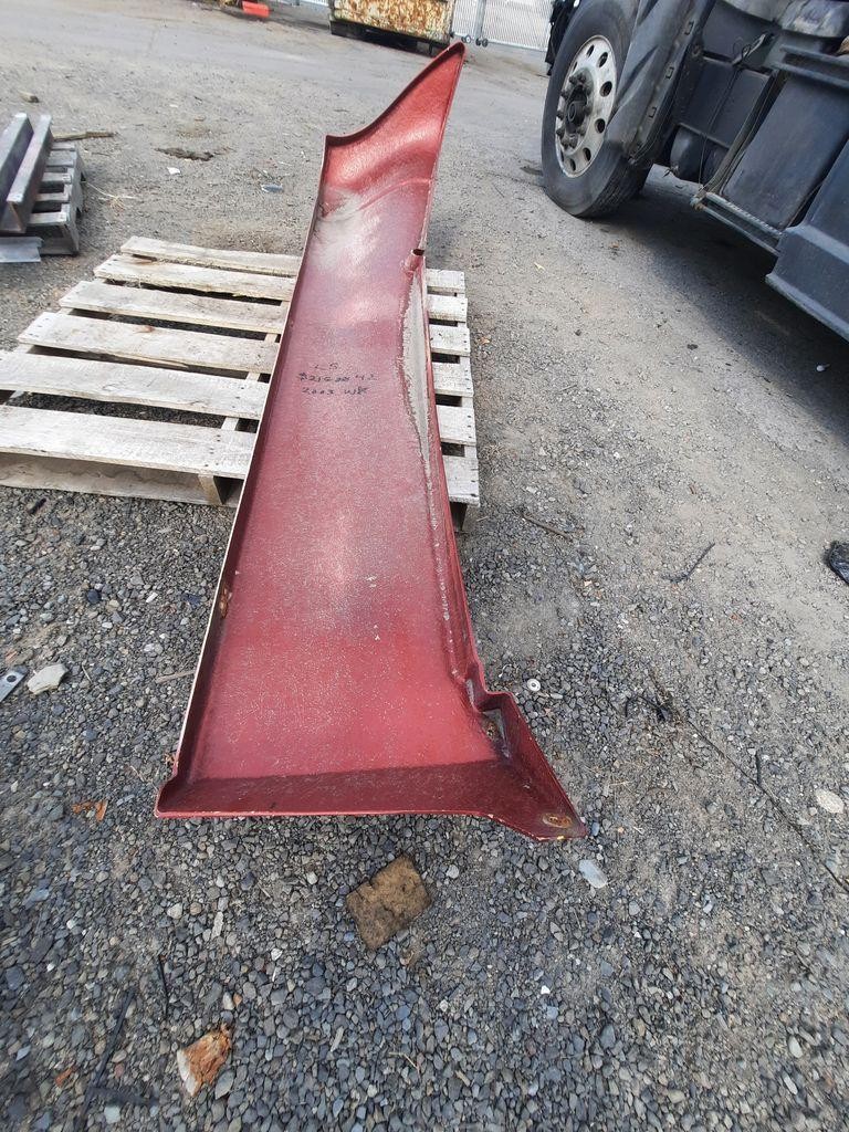 For 2003 WESTERN STAR 4900EX SIDE FAIRING Left ,  WA