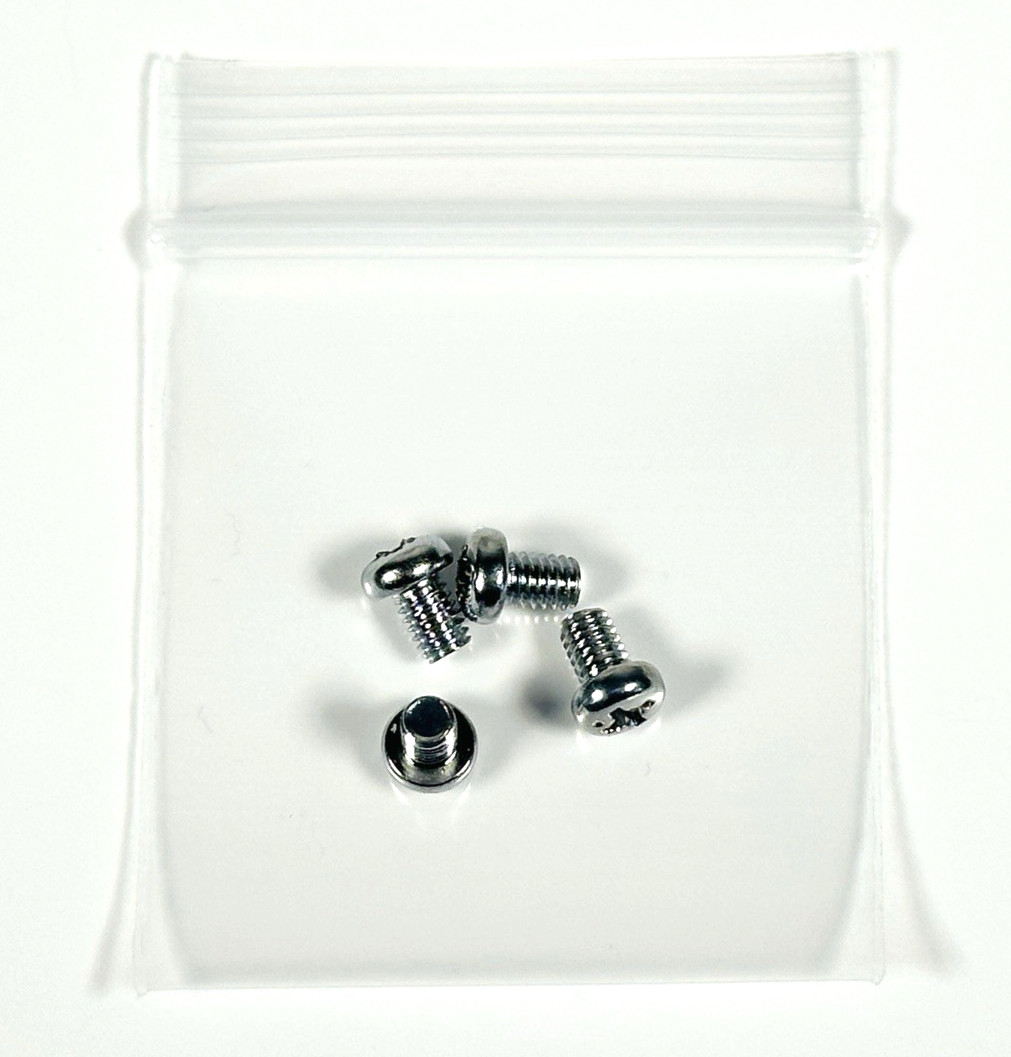 Nikon Diaphot-TMD Microscope Side Camera Port Sideport Part with Screws