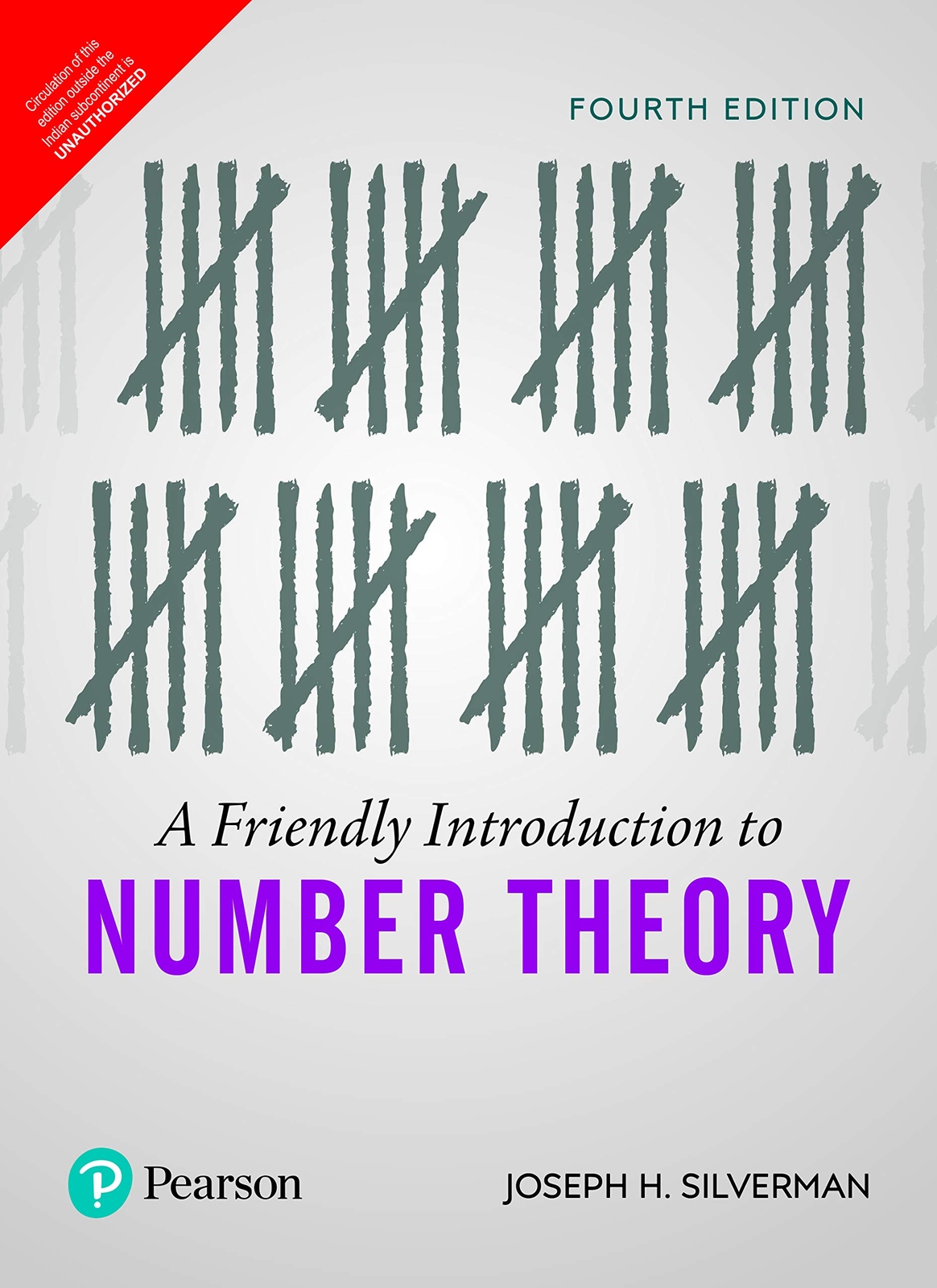 FAST SHIP A Friendly Introduction to Number Theory 4ED By Joseph Silverman