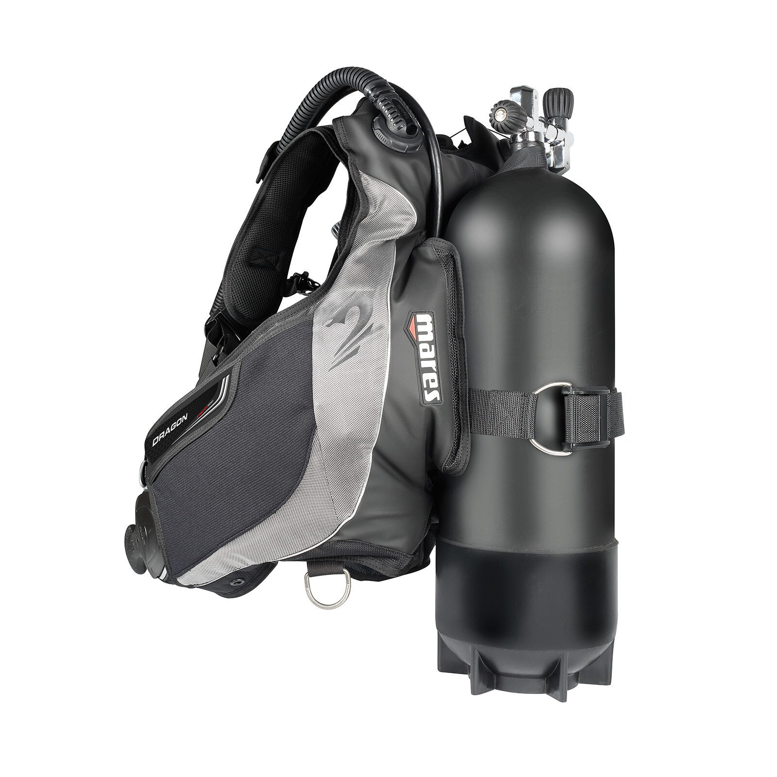 Mares Dragon SLS Scuba Diving BCD Buoyancy Compensator