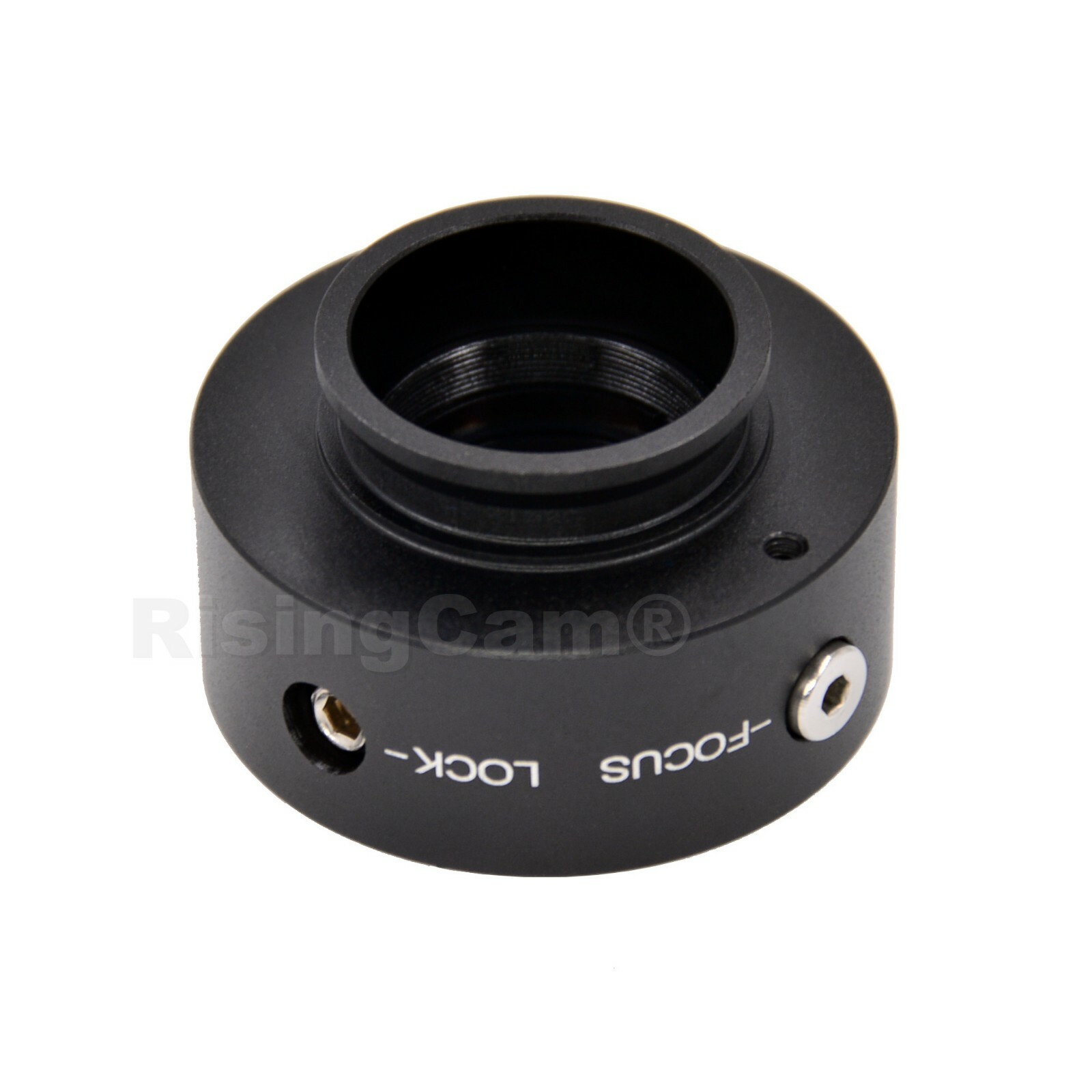 P95 Focusable 0.35x microscope C mount adapter for Zeiss trinocular microscope