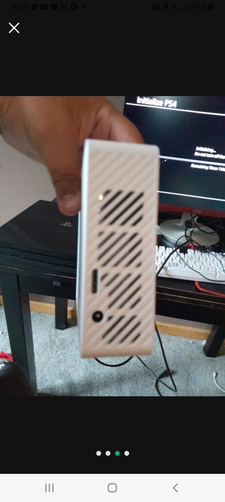 8 Tb Sony storage