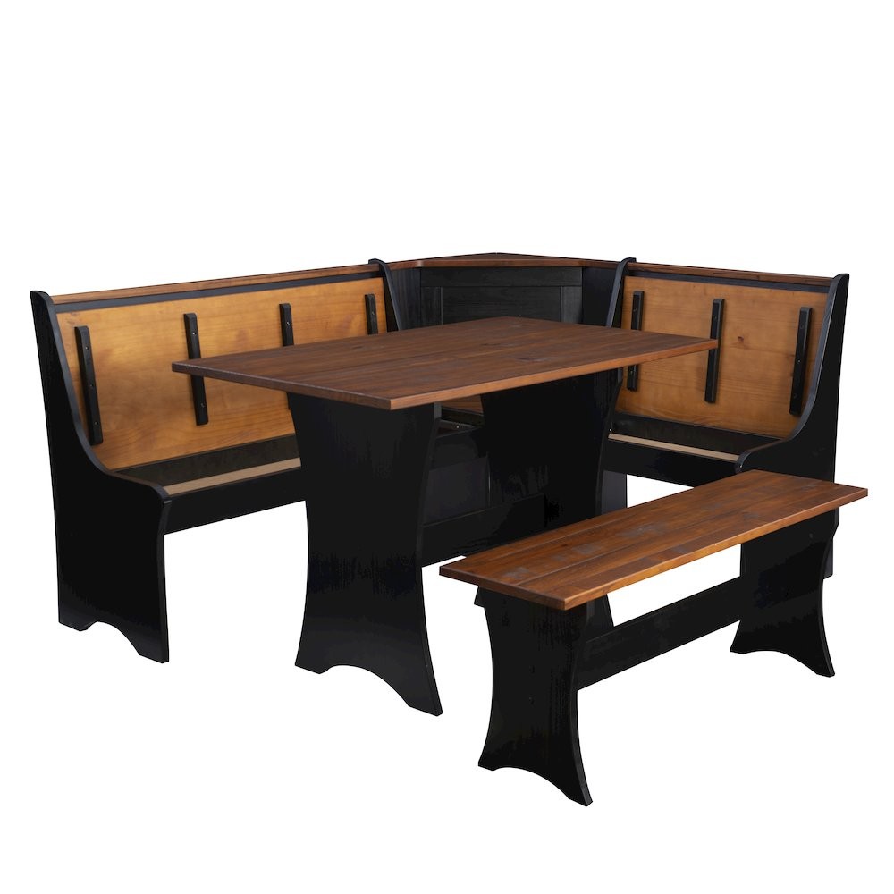 Parkside Antique Nook, Black