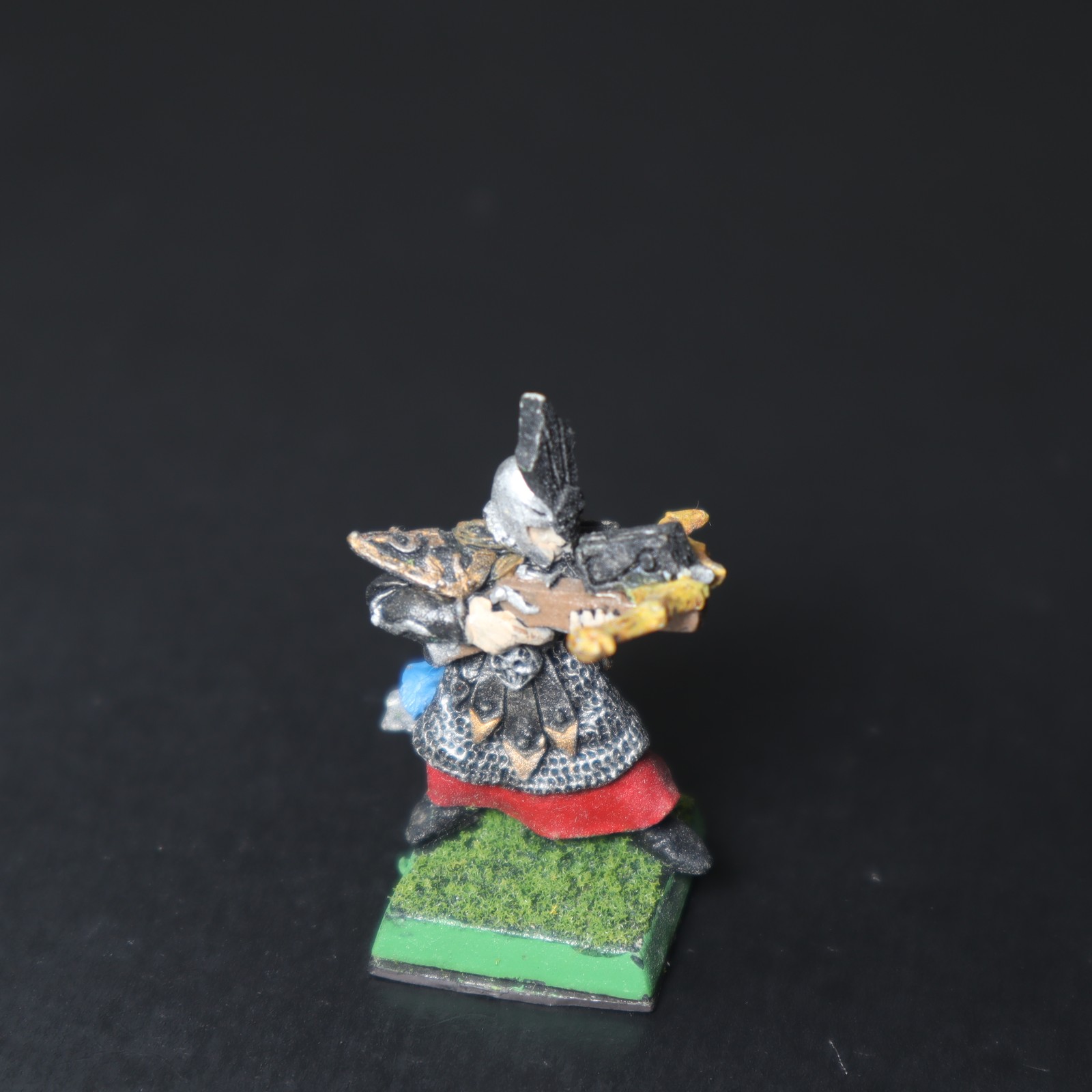 Dark Elves, Crossbowman, Games Workshop ,