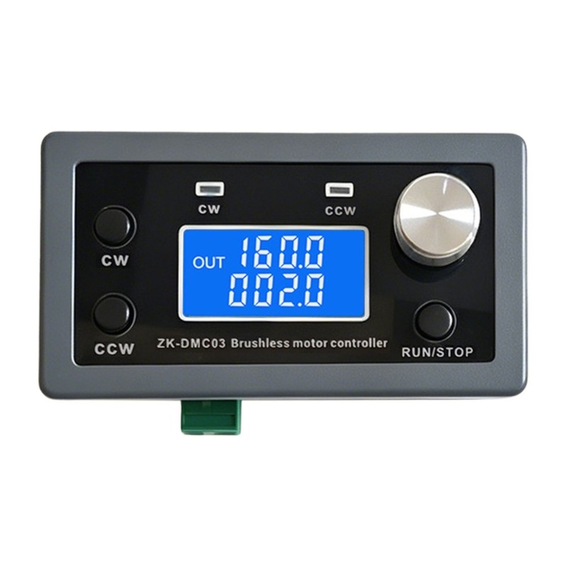 Stepper Motor Drive Controller Forward/Reverse Pulses Speed Controller Enduring