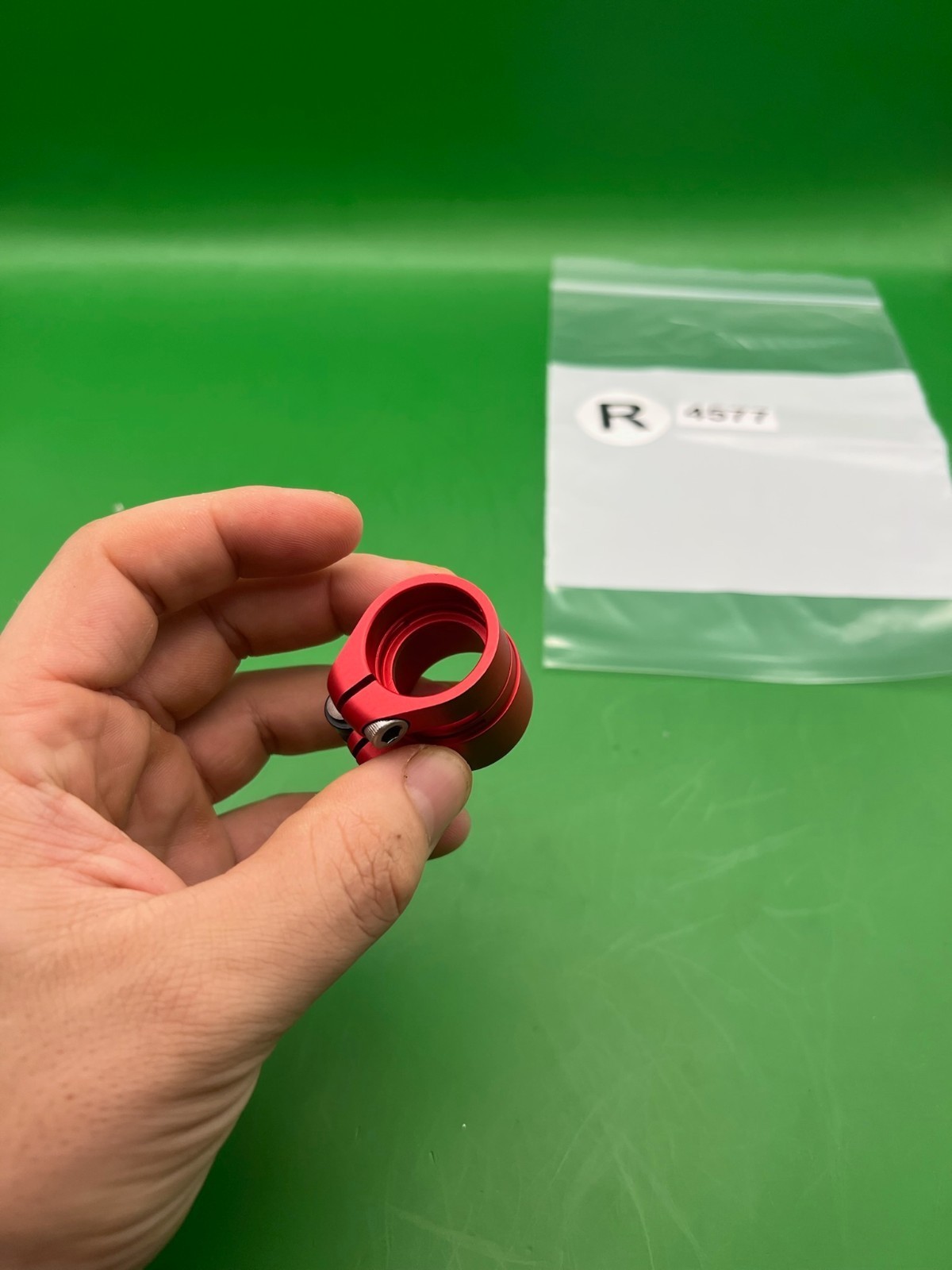 Ego Clamping Feedneck