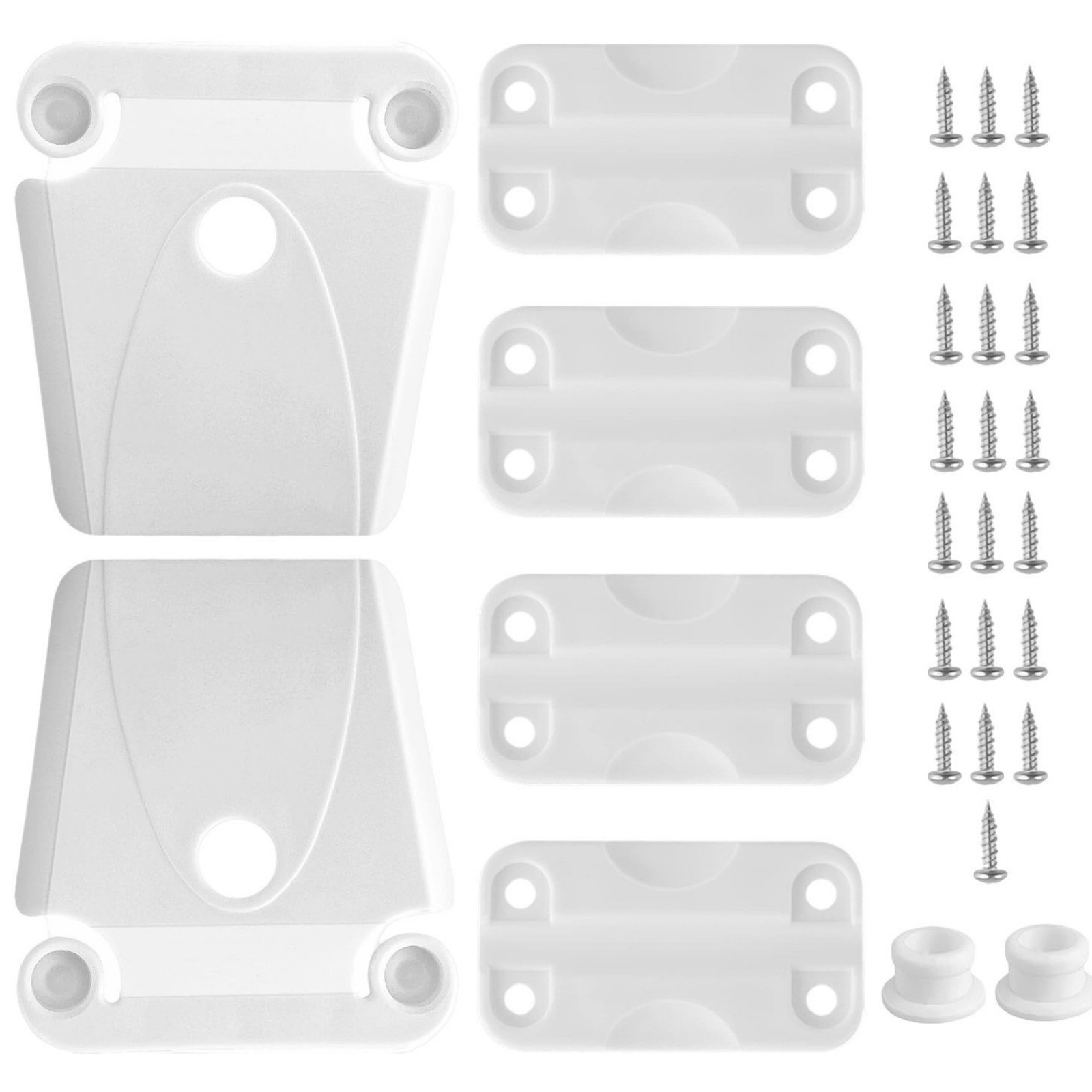 Professional Cooler Parts Replacement Kit Compatible for Igloo 25-165 Quart