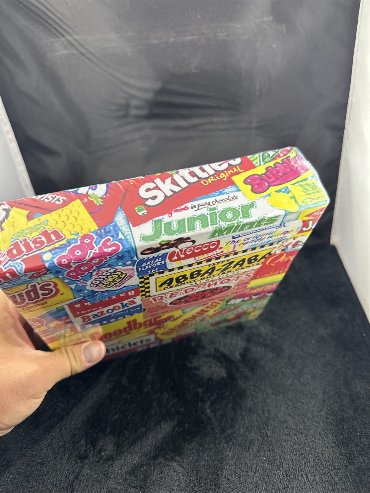 Puzzle Candy Packaging Collection 1000 Pieces Puzzle for Adults & Kids