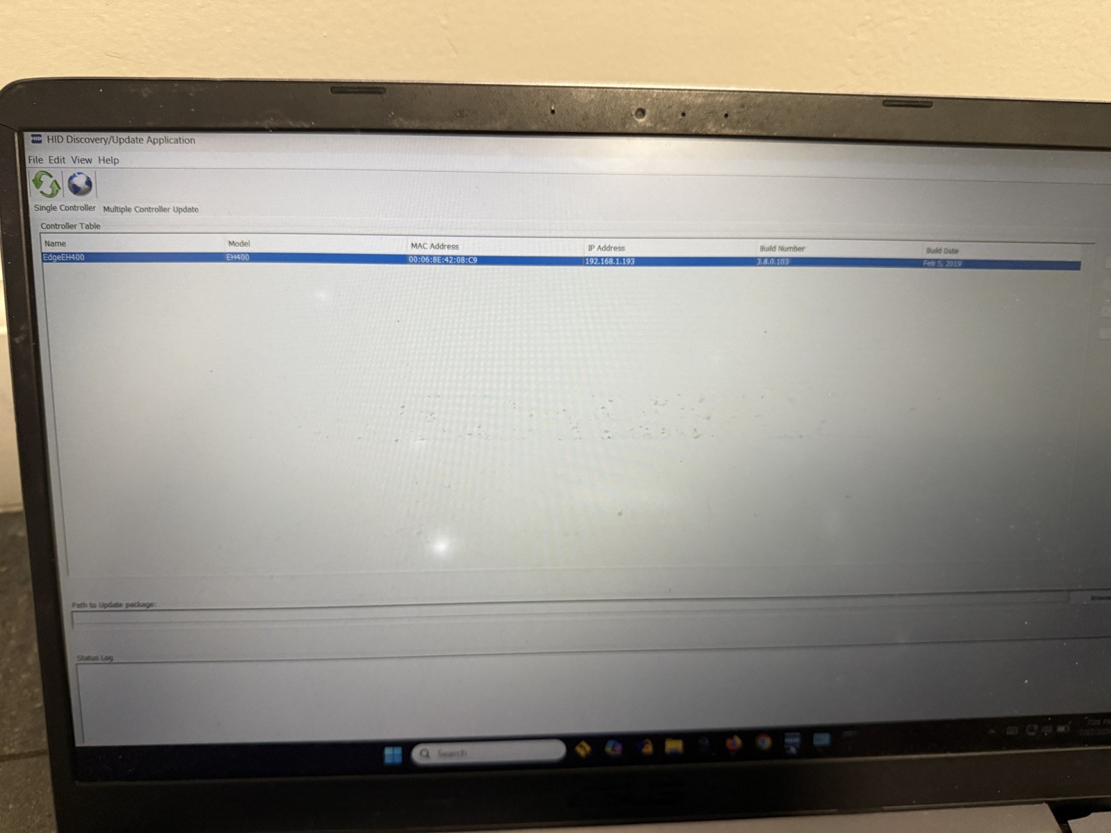 HID Edge EVO EH400-K Networked Controller 82000CKE1A