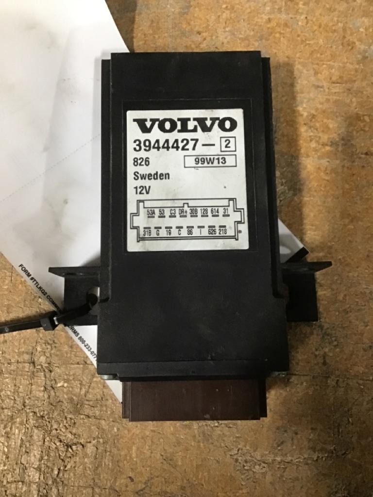 Replaces 3944427 2000 VOLVO VNM DASH CONTROL MODULE ,  GA