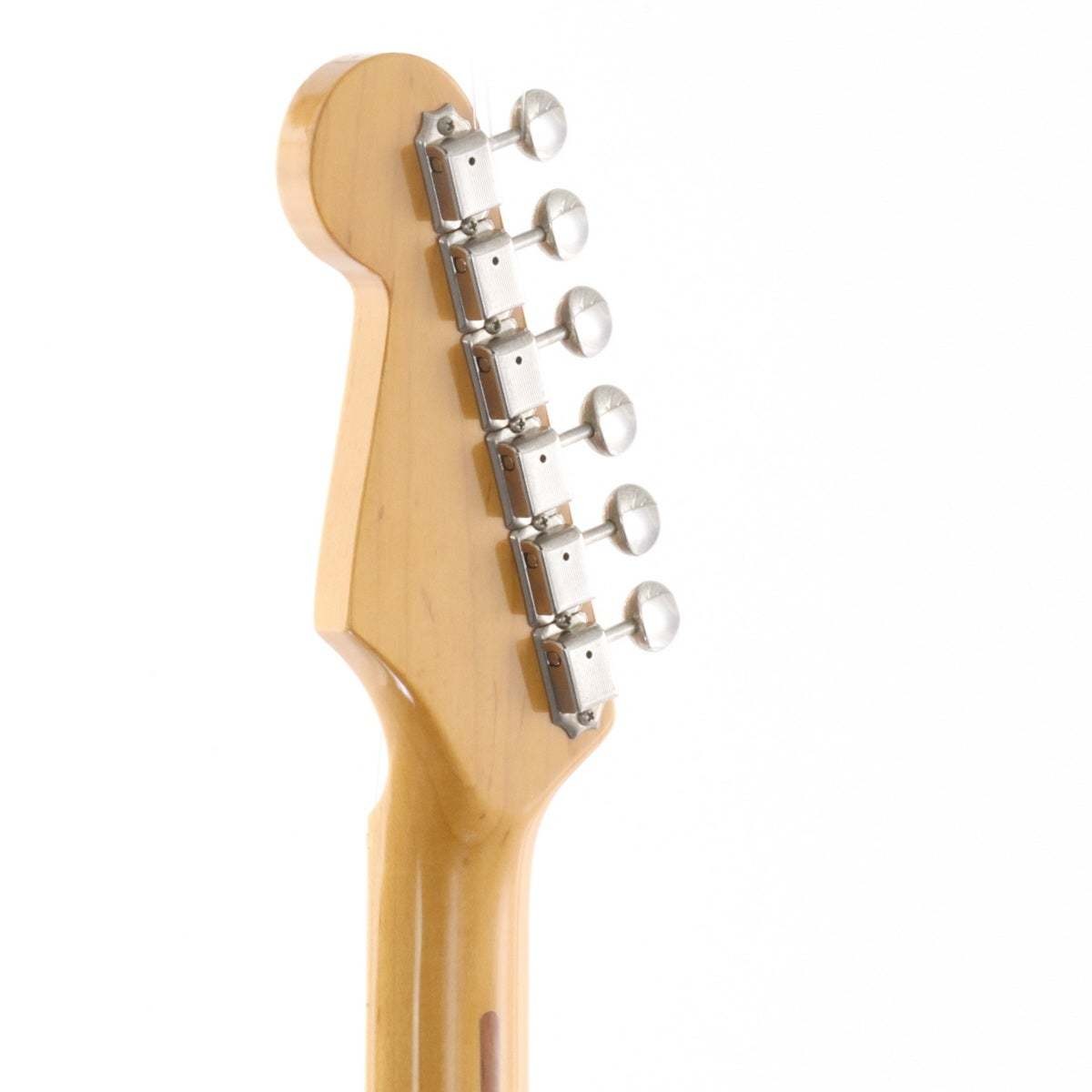 Fender Japan ST57-58US Tabaco Sunbust (no260504)
