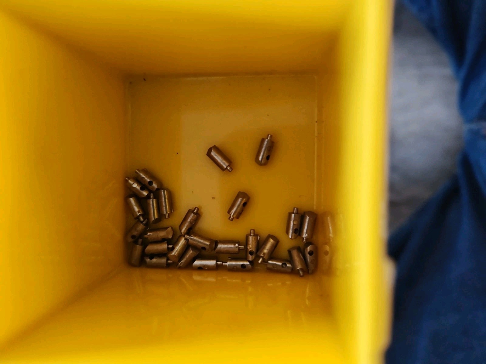 Allegheny Distributors Locksmith Pin Kit Repinning Sets Re-key Lock Partial Set