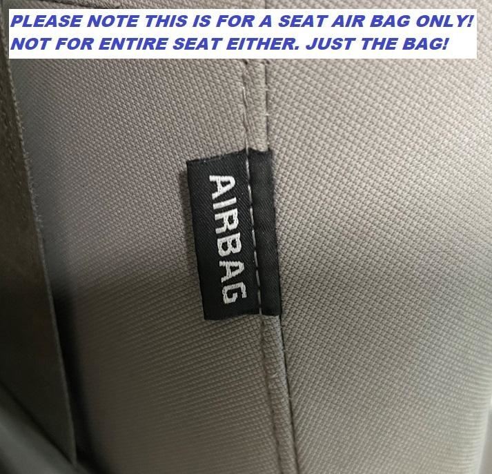 Passenger Air Bag Sedan Passenger Seat US Built Fits 17-20 ELANTRA 241273