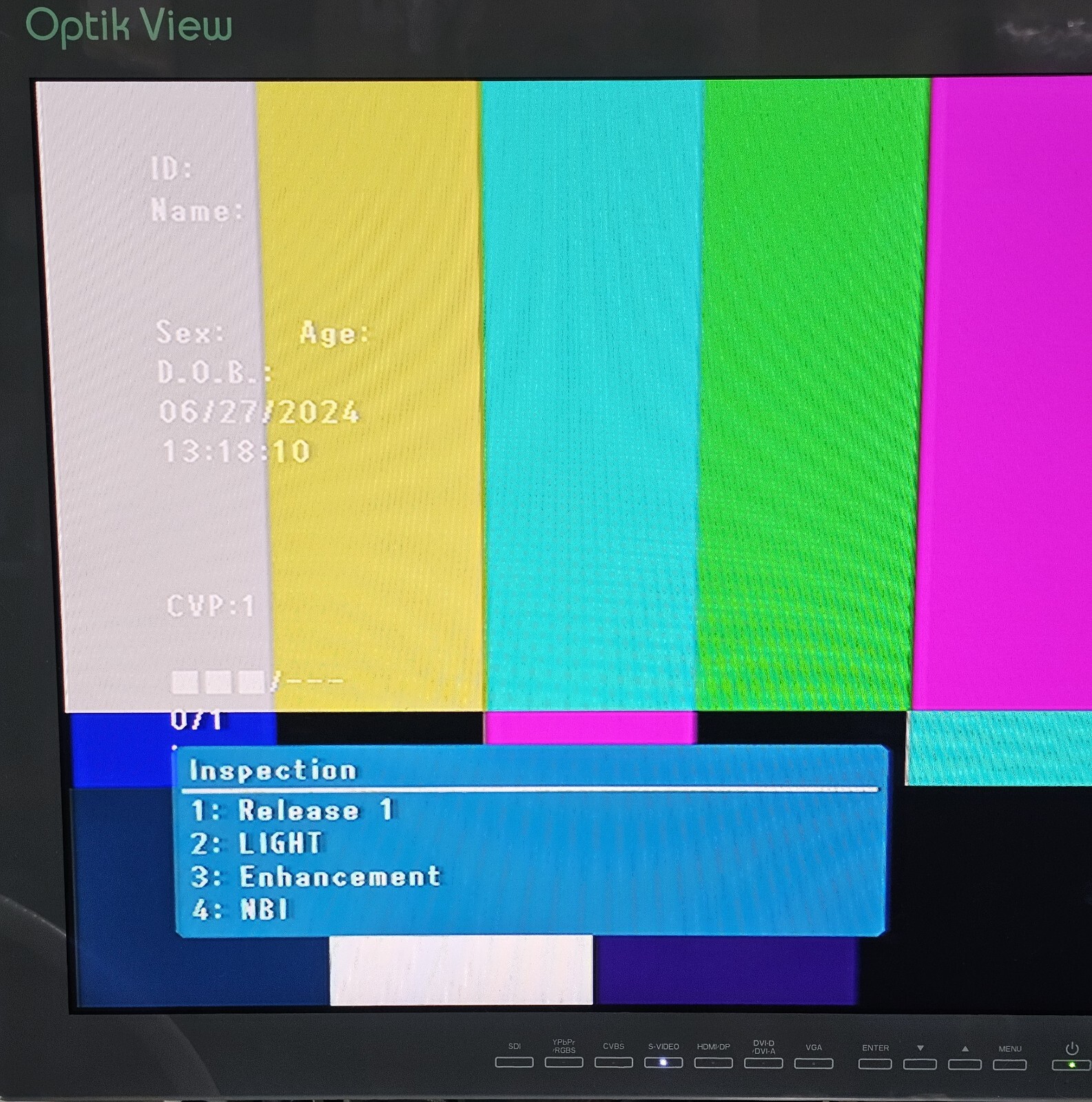 Olympus Visera Elite OTV-S190 Video Processor