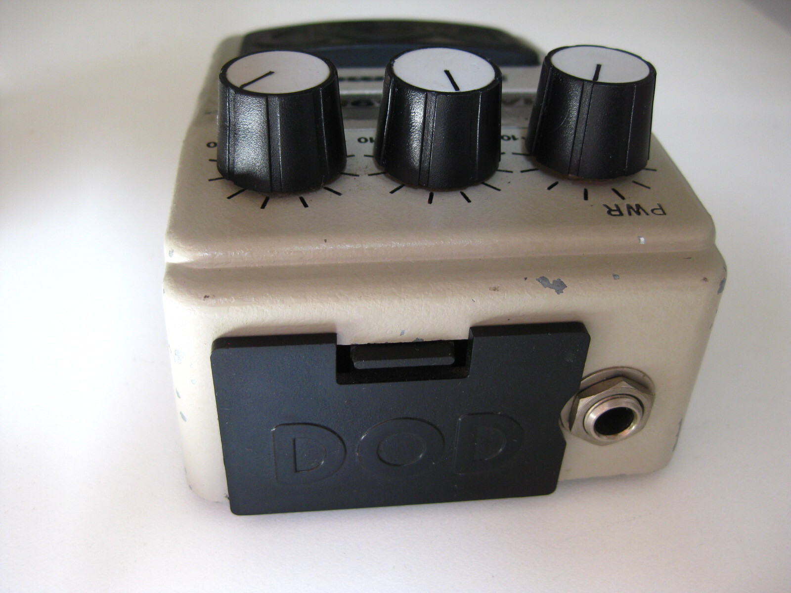 Vintage DOD Performer 595 Phasor Guitar Phaser Effect Pedal USA