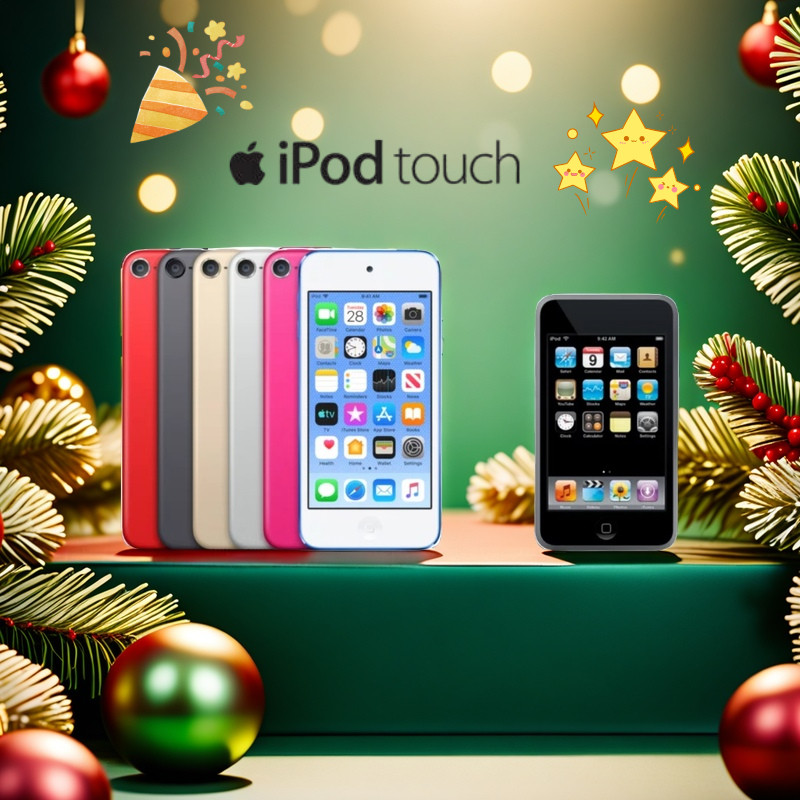 ✨New✨ Sealed Apple iPod Touch 7th Generation 256GB All Colors- FAST SHIPPING Lot