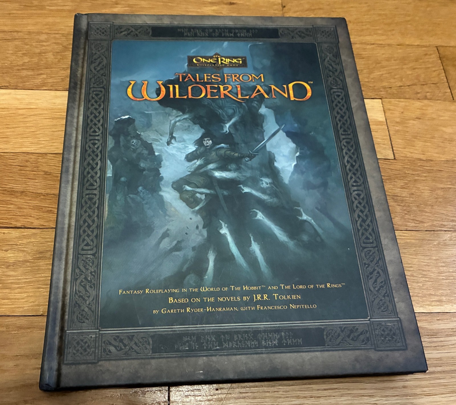 The One Ring RPG Tales from Wilderland HC